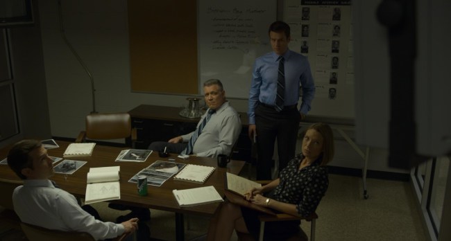 Netflix Released New Images From The Second Season Of Mindhunter