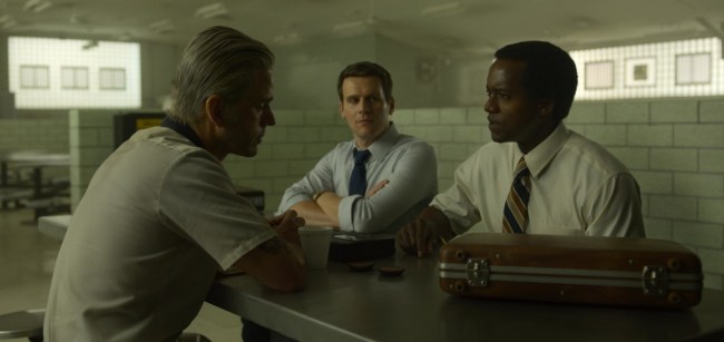 Netflix Released New Images From The Second Season Of Mindhunter