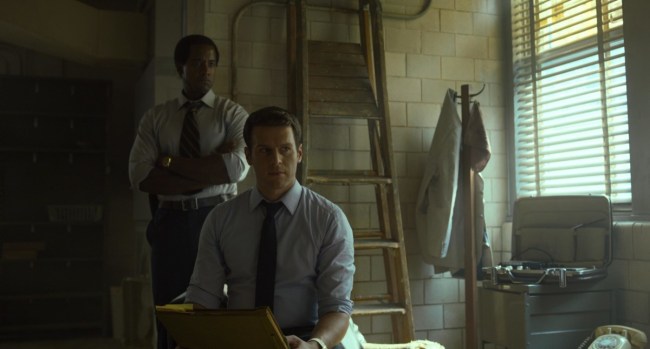Netflix Released New Images From The Second Season Of Mindhunter