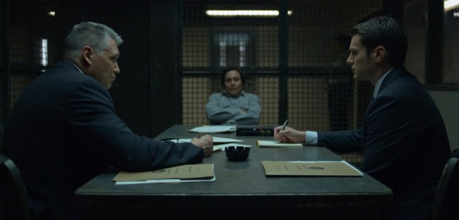 Netflix Released New Images From The Second Season Of Mindhunter