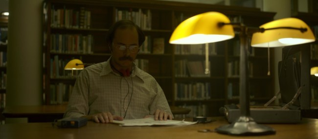 Netflix Released New Images From The Second Season Of Mindhunter