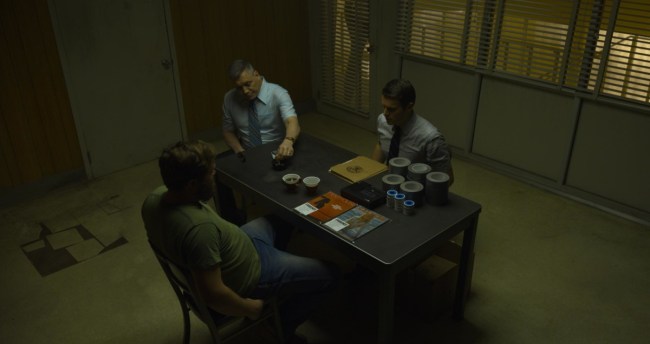 Netflix Released New Images From The Second Season Of Mindhunter