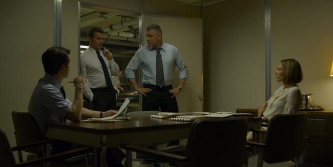 Netflix Released New Images From The Second Season Of Mindhunter