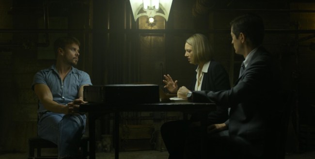 Netflix Released New Images From The Second Season Of Mindhunter