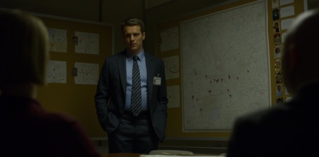 Netflix Released New Images From The Second Season Of Mindhunter