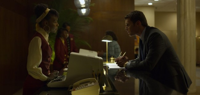 Netflix Released New Images From The Second Season Of Mindhunter