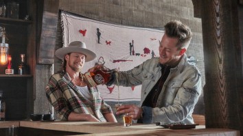 We Asked Tyler And BK From Florida-Georgia Line What It Means To #GetCountry This Summer With Old Camp Whiskey