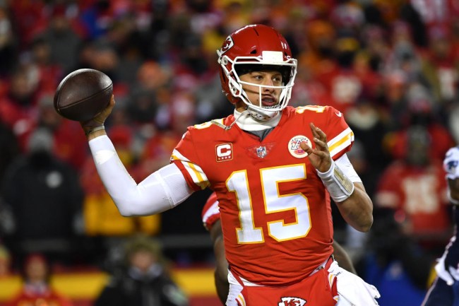 patrick mahomes best madden 20 player