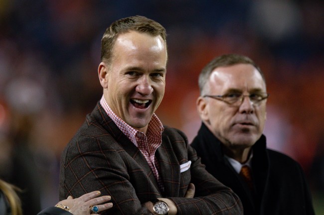 Peyton Manning's loyalty is reportedly too strong to take the Monday Night Football job