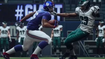 Salty NFL Players Are Now Boycotting ‘Madden’ Because They’re Laughably Mad About Their Ratings