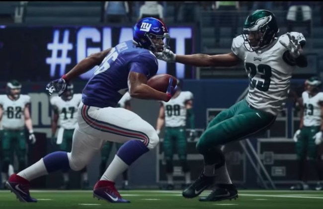 nfl players boycott madden over ratings