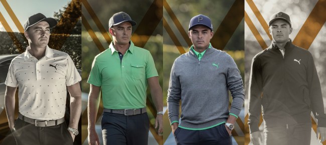 puma scripting british open championship rickie fowler