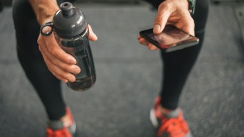 Here’s How Long You Should Rest Between Sets Because You’re Probably Taking Too Damn Long