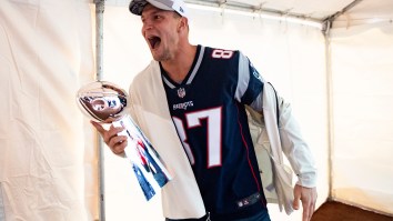 Mike Florio Explains The Main Influence Behind Rob Gronkowski Deciding To Retire