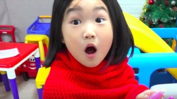 A Six-Year-Old YouTube Star Just Threw Down $8 Million To Buy An Entire Apartment Complex, Excuse Me While I Weep Into My College Diploma