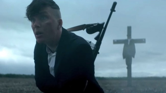 peaky blinders