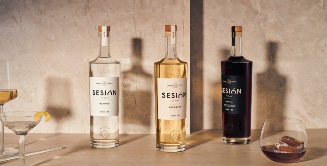 Sesion Tequila