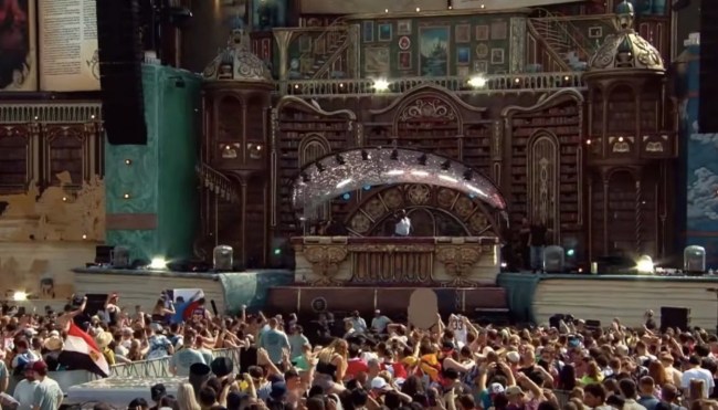 Shaq Tomorrowland 2019