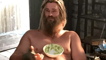 Shout Out To This Person Who Tried To Buy Weed Online Using A Fake ID Of Marvel’s Thor