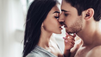 A Polyamorous Man Is Attempting To Get Both Of His Wives Pregnant At The Same Time