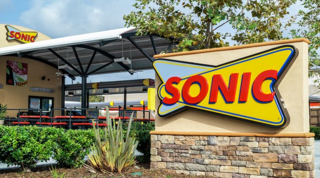 Sonic Drive-In Restaurant