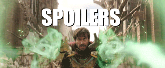 SPOILERS GIF