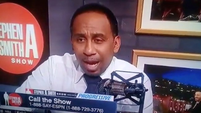 stephen a espn radio