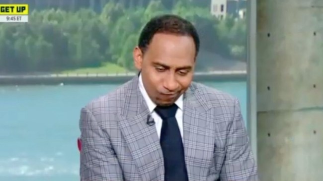 stephen a smith
