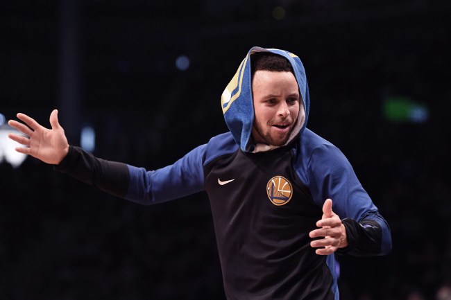 Stephen Curry opens up about the Warriors' offseason