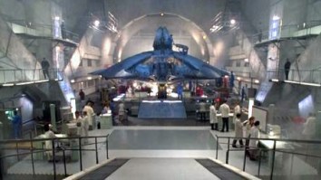US Air Force Gives Stern Warning To Anyone Planning To ‘Storm Area 51’ And ‘Stands Ready To Protect America’s Assets’