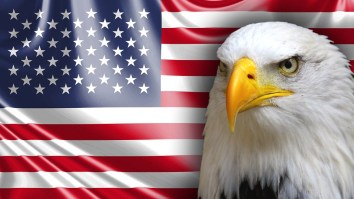 New Study Claims These Are The Most (And Least) Patriotic States In America Right Now