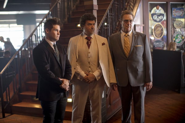 The Righteous Gemstones first official trailer, HBO comedy series from Danny McBride featuring John Goodman and Adam Devine.