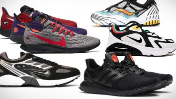 This Week’s Hottest New Sneaker Releases Plus Our Top ‘Kicks Pick Of The Week’ (Updated)