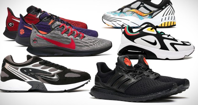 This Weeks Best New Sneaker Releases