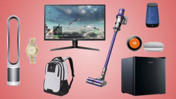 Today’s Best On Google Express: COWIN Speakers, LG Monitors, Nest, SwissGear, and Dyson – Up To 84% Off!