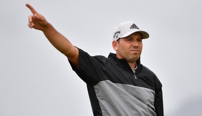 sergio garcia pga tour player deserved coronavirus