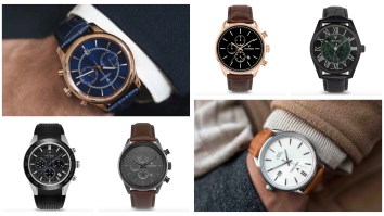 Every Man Deserves A Good Watch, And Vincero Watches Is The Spot To Get Great Craftsmanship Without The High Price Tag
