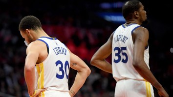 Why Kevin Durant Turned Down More Money From The Proven Warriors To Sign With The Mediocre Nets