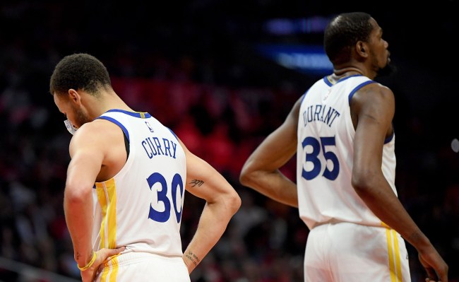 why Kevin Durant Turned Down More Money From Warriors To Sign With Nets