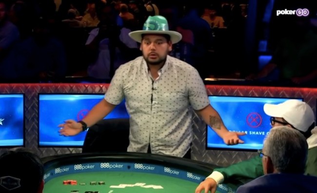 worst bad beat poker history WSOP 2019