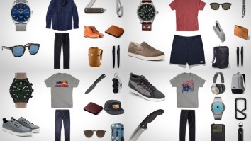 50 ‘Things We Want’ This Week: Delicious Rye, CBD Goodies, A Custom Motorcycle Grill, And More