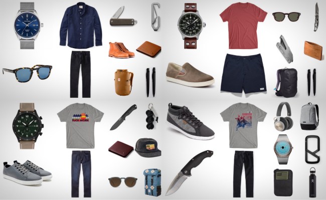 50 things we want