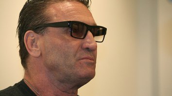 55-Year-Old Ken Shamrock Is Returning To Wrestling