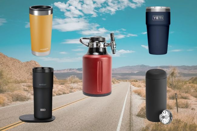 Best Travel Mugs and Tumblers