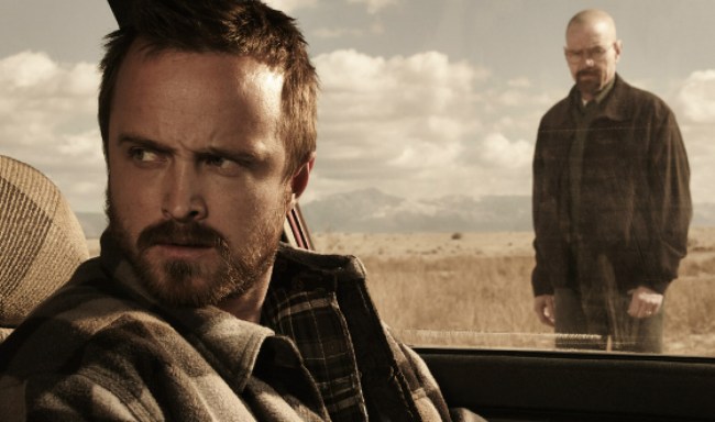 Aaron Paul Says Watch This Scene Before Watching Breaking Bad Movie