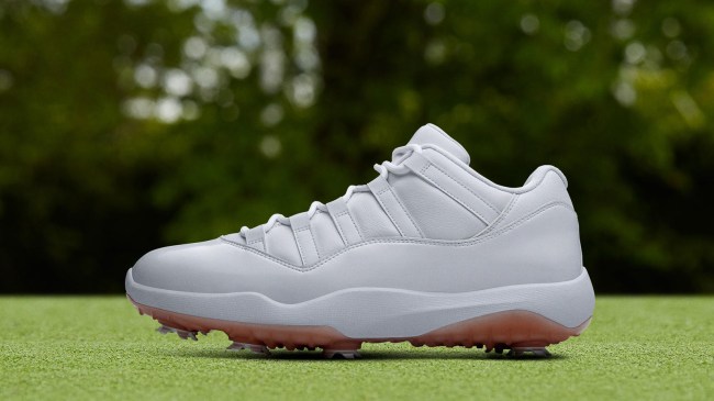 Air Jordan XI Low Golf Shoes 1