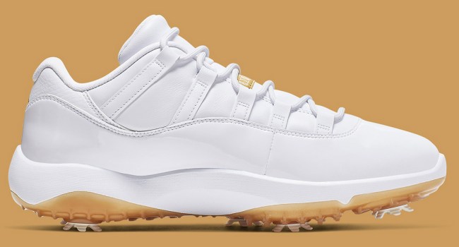 Air Jordan XI Low Golf Shoes 1