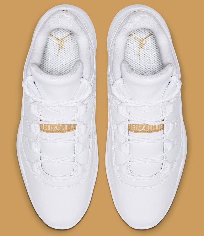 Air Jordan XI Low Golf Shoes 1