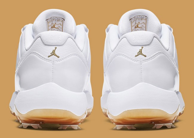 Air Jordan XI Low Golf Shoes 1