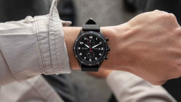 Go The Distance With Vincero Watches’ ‘The Altitude’ – Now 15%-25% Off During The Vincero Anniversary Sale!